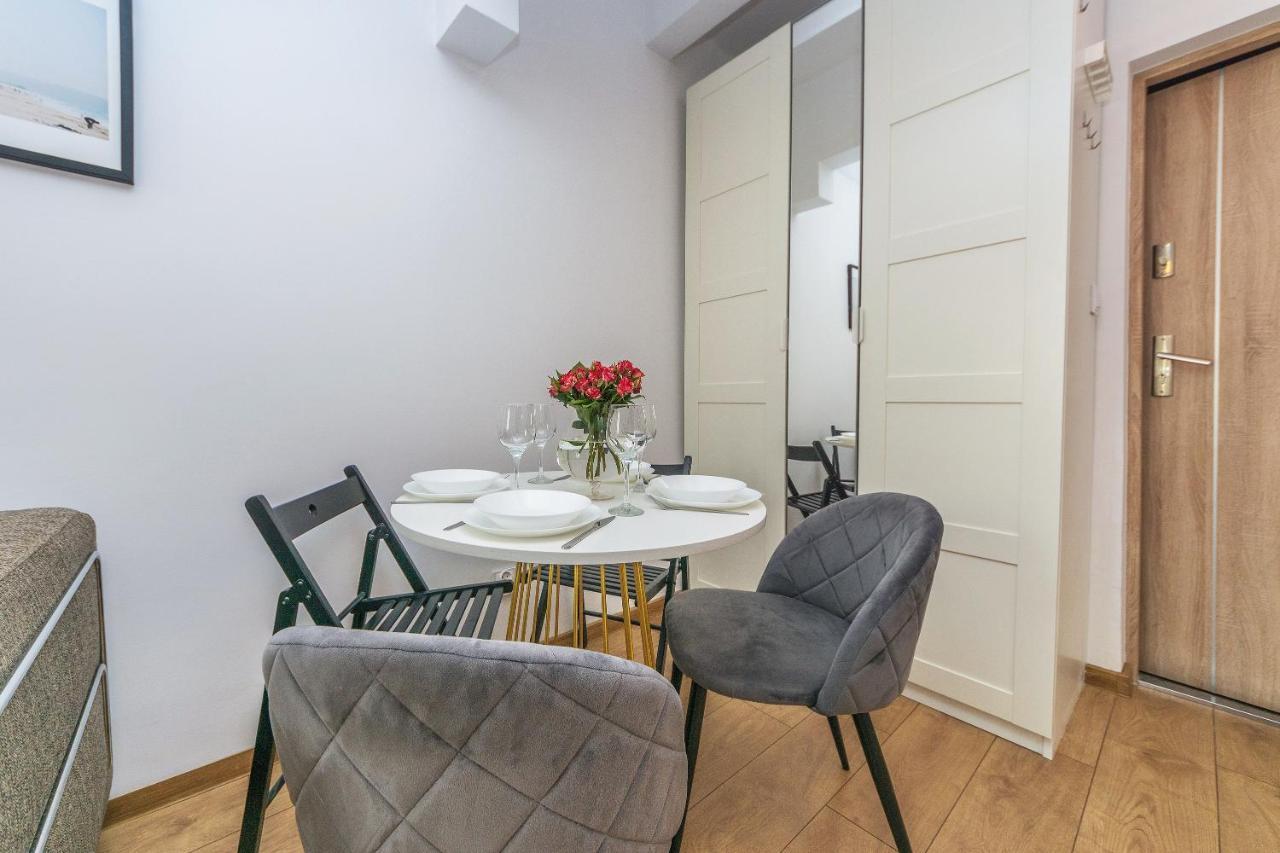 Hello Apartments Dworska Light Gdansk Exterior photo