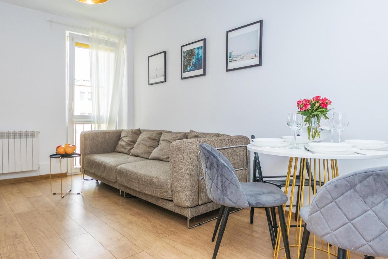 Hello Apartments Dworska Light Gdansk Exterior photo