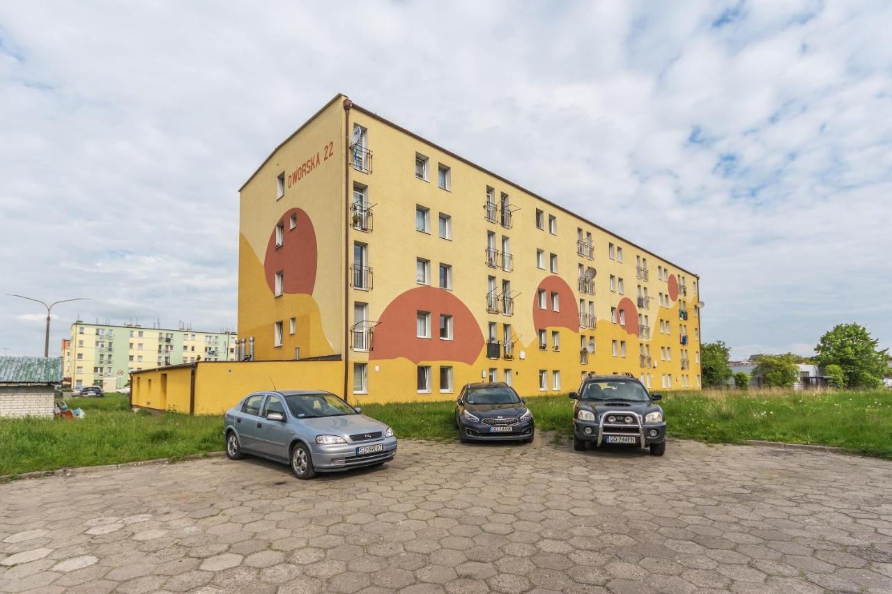 Hello Apartments Dworska Light Gdansk Exterior photo